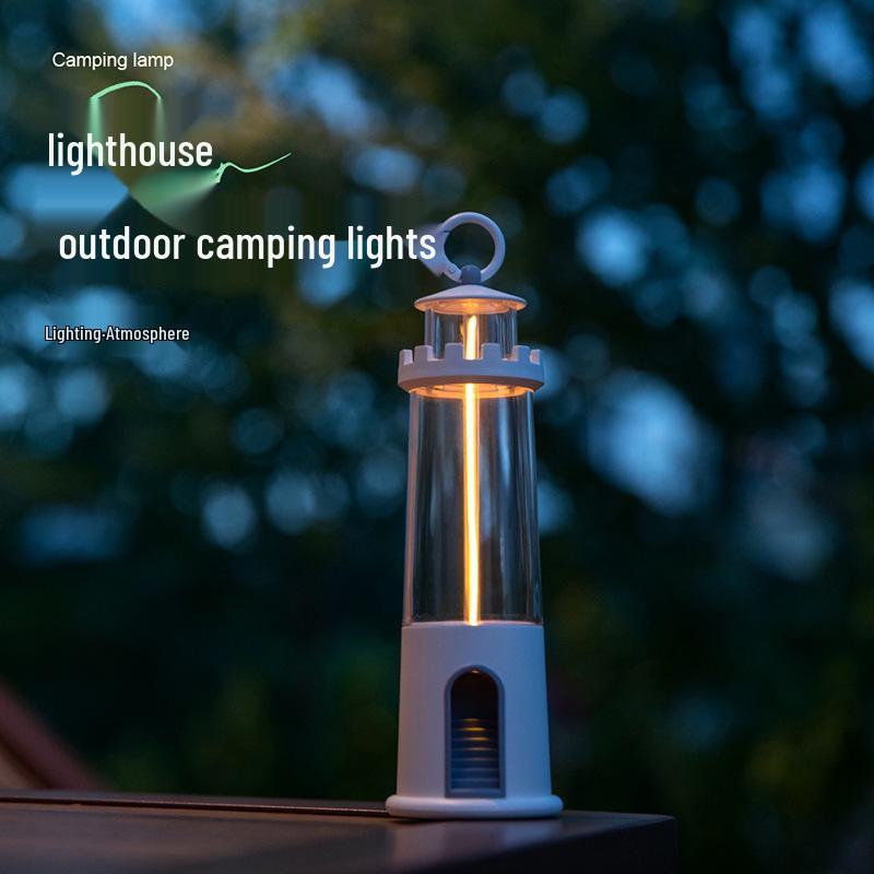 Retro Multi-functional Outdoor Camping Gas Lantern – Hanging Tent Lamp & Handheld Light