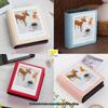 Мини-фотоальбом Polaroid KOREA 2NUL SQUARE V2 для книги для хранения INSTAX с 28 карманами