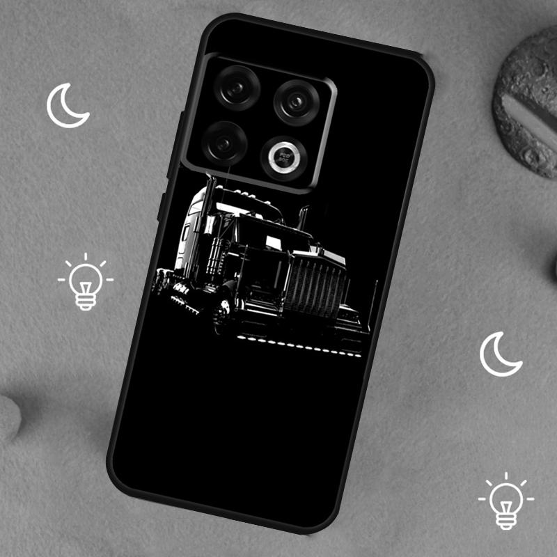Крутой чехол-кейс для грузовика для OnePlus 13T 10T 8T 10R 12R 13R 15 13 12 11 10 9 Nord 5 CE 2 3 4 Lite N20 N30
