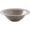 Minoru Pottery Mino Ware MAMANI 170 Rim Bowl White