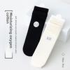 5 пар носков женские летние тонкие носки средней длины ворсовые чулки чулки