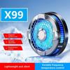 X99 Back-clip/ Magnetic 2 IN 1 мобильный телефон полупроводниковый радиатор для прямой трансляции для iPhone Android универсальный игровой охладитель PUBG