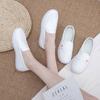 Spring New Platform Comfortable Women Sneakers Nurse Shoes Women's Soft Sole Work Shoes