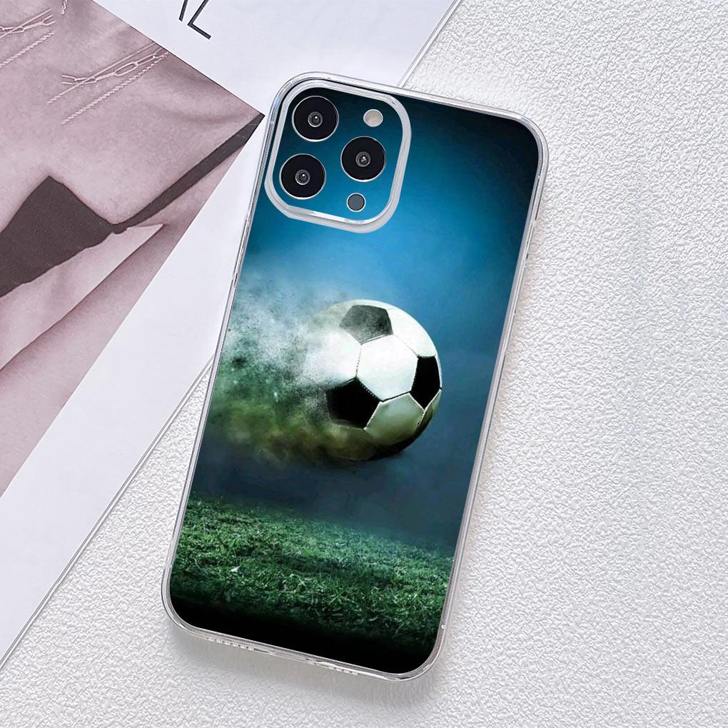 Чехол для телефона 'Закат Футбольные фанаты' для Motorola Moto One G8 G7 Play Action Fusion Plus Power vision Zoom Hyper Macro