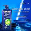 refreshing oil control anti-dandruff shampoo 900g