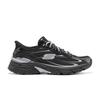 Skechers Silver Wing Shoes Abrasion Resistant, Breathable, Lightweight Low top Casual Shoes Women's Black Silver 150714-BKSL