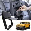 Hidden Storage Box Armrest Storage Intimate Item Tray Organizer Car Accessories For Jeep Wrangler JL/JLU 4XE 2018-2023 2024 2025