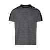 Calvin Klein Mens Logo Mesh Gym T-Shirt