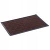 Rubber Entrance Doormat for Shoes 60x40 Cm