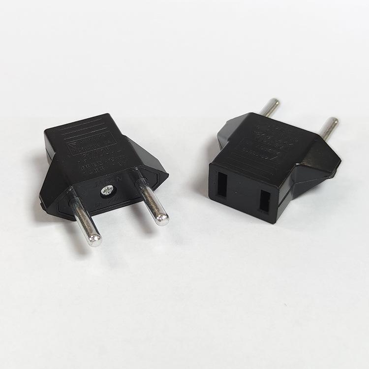 Global Travel Adapter: Multi-Country Plug Converter for Europe, UK, USA, Germany, Australia