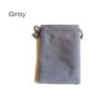 Beauty Velvet Drawstring Dice Storage Jewelry Pouch Gift Bag Pouch Bag