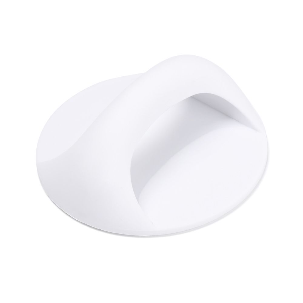 Круглое стеклянное окно Многоцелевая ручка двери холодильника Самоклеящиеся вспомогательные ручки Мебель