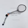 For Django QP150T-C  Motorcycle Side Mirrors Motorbike Rear View Mirror Ultra Wide Field of View Motorcycle Accessories