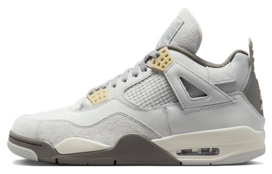 Jordan AJ4 Craft Photon Dust DV3742-021
