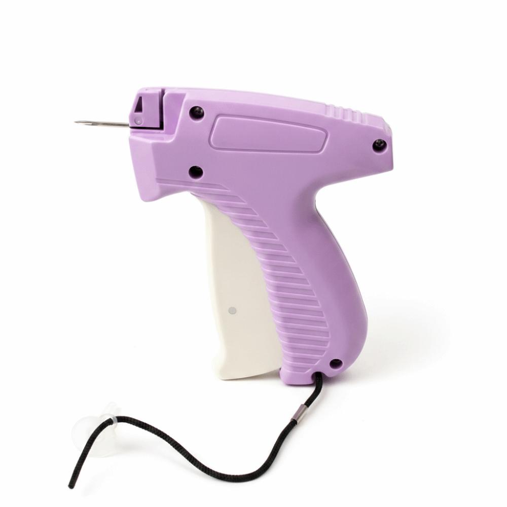 Economical Effort Hanger Labeler Portable Needle Applicator Hat and Shoe Labels