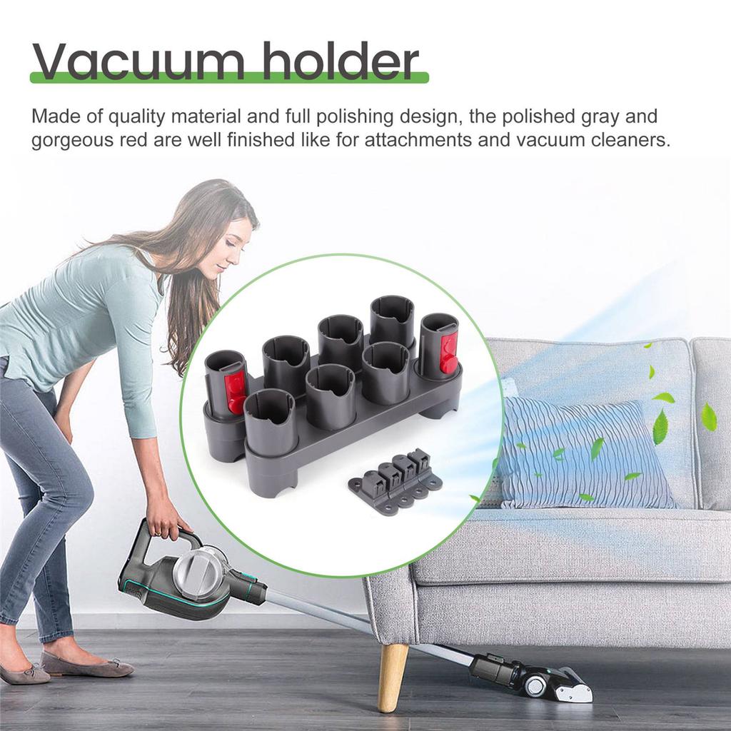 Accessories Bracket for Dyson V15 V11 V10 V8 V7 Vacuum Cleaner Holder Accessories Wall Mount