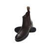 Childrens/Kids Durham Leather Jodhpur Boots