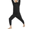 Nike Мужская футболка YOGA DRI-FIT с длинным рукавом 'Черный' DV9876-010