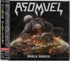 CD ASOMVEL WORLD SHAKER IUCP16304 Духовный Зверь 2019 Япония Obi Rock