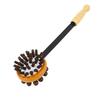 Wooden Massage Hammer Double Head Back Scratcher Handheld Back Knock Massager for Home Office