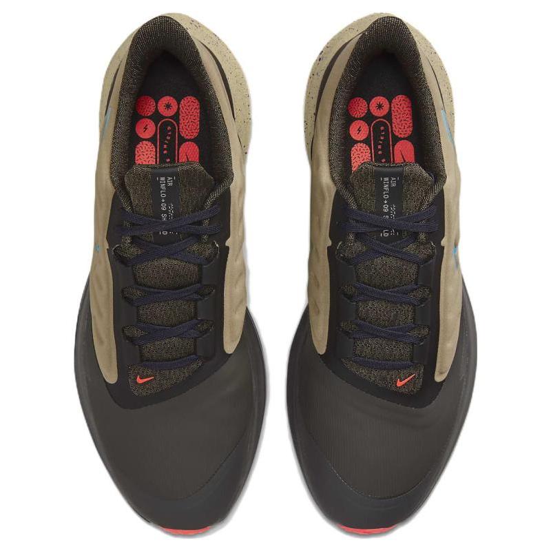 Nike Кроссовки Air Zoom Winflo 9 Shield 'Medium Ash Laser Blue' DM1106-200