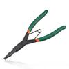 Locking Ring Pliers, C-Ring Pliers, Circlip Pliers, Straight, Non-Slip, for Installation and Removal, Automotive Maintenance Tools, Precision