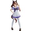 POP UP PARADE Uma Musume Pretty Derby Tokai Teio Uniform Ver. Non-scale Plastic Painted Complete Figure