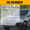 1x Внутренняя ручка двери правая пассажирская для Chevy Sport 2012 2013 2014