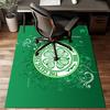 Cel-tic Football Club Crest Printed Office Carpet Chair Cushion  Entryway Rug, Rugs for Living Room, Bedroom Christmas gifts