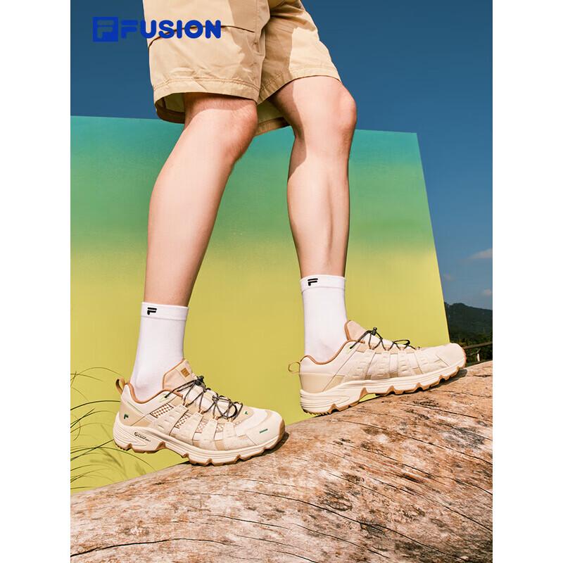 FILA FUSION COMO X Men's Casual Dad & Hiking Shoes