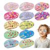 5PCS Protect Eyesight For Kids Girls Boys Vision Care Hot New Amblyopia Eye Patch Adhesive Eye Patches Medical Sterile Eye Pad
