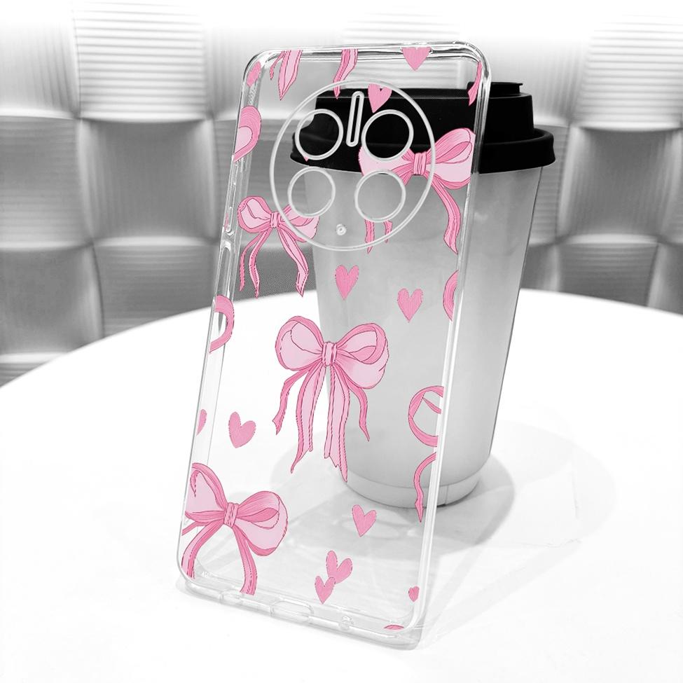 Clear Cover For Huawei Mate 50 Pro Cute Cat Fashion Butterfly Funny 2D Painted Casing For Huawei Mate 50Pro DCO-AL00 DCO-LX9