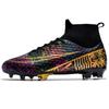 Men Soccer Shoes Society Football Boots Original Professional Casual Cleats Sports Indoor Field Studded Training Football Shoes