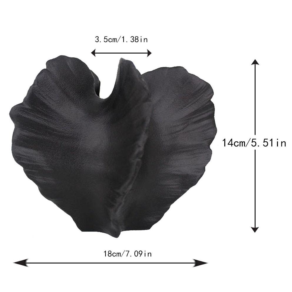 Творческая жизнь Керамическая ваза Ремесло Гостиная Цветочная композиция Украшение для дома Декор Творческий абстрактный стол Скандинавский минимализм