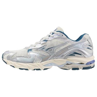 Кроссовки Wave Rider 10 Белые Серебристые Синие D1GA243101