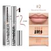 Long Lasting Non-Sticky Cup Peel Off Matte Finish Lip Liner, Lip Liner Pen Long Lasting Non-Sticky Cup Peel Off Matte Finish Lip Liner