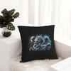 The Great White Dragon Square Pillowcase Cushion Cover Pillow Case Throw Pillow Cover for Home Sofa Living Room