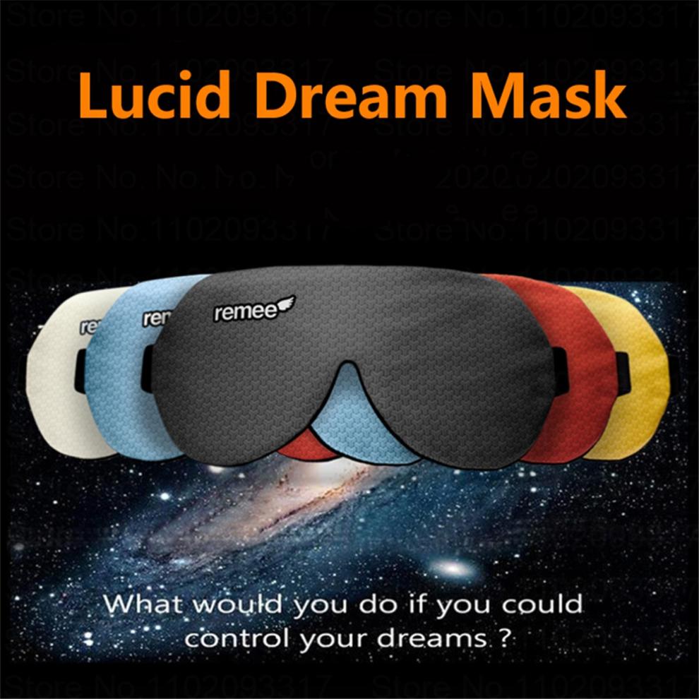 Klartraummaske Smart Sleep Shading 3D-Augenmaske B
