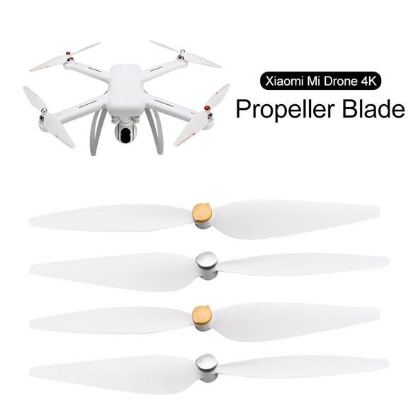 1 пара запасных частей пропеллера CW/CCW для Xiaomi Mi 4K версия RC Quadcopter Drone