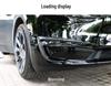 Декоративная накладка на противотуманную фару Tesla Model Y (ветрозащитный козырек)