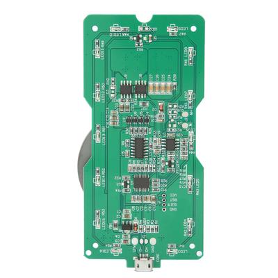 K5 Qi Micro USB Беспроводное зарядное устройство Передатчик 10 Вт Беспроводное зарядное устройство PCBA Плата Катушка Деталь