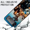Музыкальный чехол для телефона Johnny Hallyday для Samsung Galaxy Z Flip7 Flip6 5G Flip4 Flip5 Flip3 Чехол Z Flip 7 6 5 4 3 PC Оболочка Coque Gal