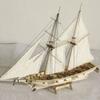 Wooden Ship Assembly Kits,  , Sailing Ship Model, Decoration, Toys, Gifts for Children and Adults, Home and   Decoration