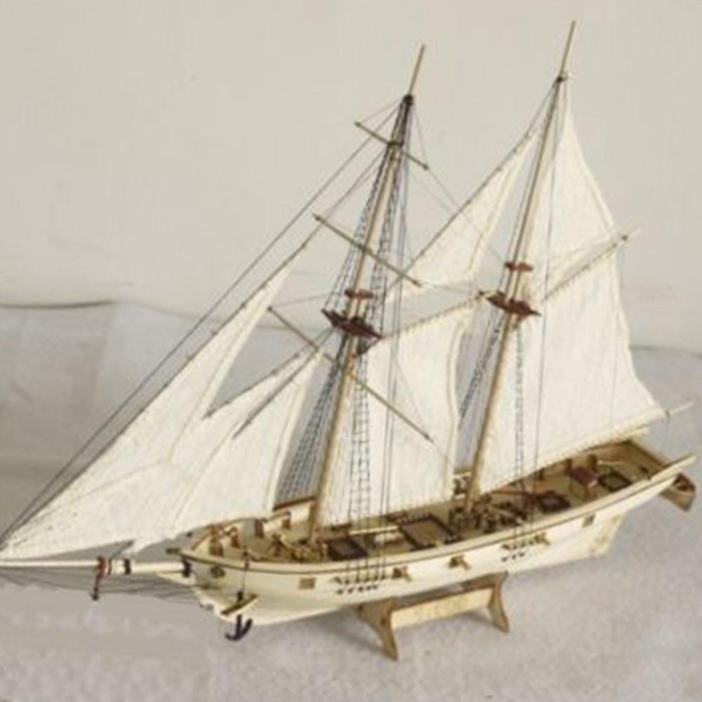 Wooden Ship Assembly Kits, , Sailing Ship Model, Decoration, Toys, Gifts for Children and Adults, Home and Decoration