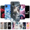 For Samsung M12 Case Phone Back Cover For Samsung Galaxy M12 GalaxyM12 M 12 M127 Soft Case Silicon Bumper 6.5inch Black Tpu Case
