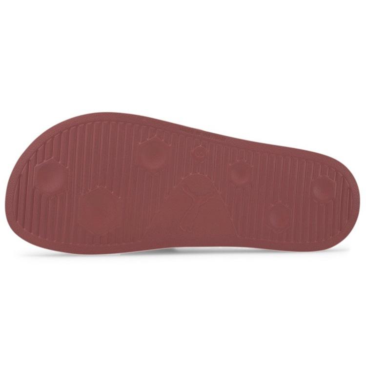 PUMA Leadcat FTR Suede Classic Slide 'Burnt Russet' Men's 372277-05