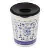 Maebata Bevande Tumbler with Blue 53051 Lid, Tile, 260ml,