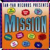 LP Record VARIOUS - Mission: Tan-Yah Records Presents TYLP001 Tan Yah US Reggae, Ska & Dub