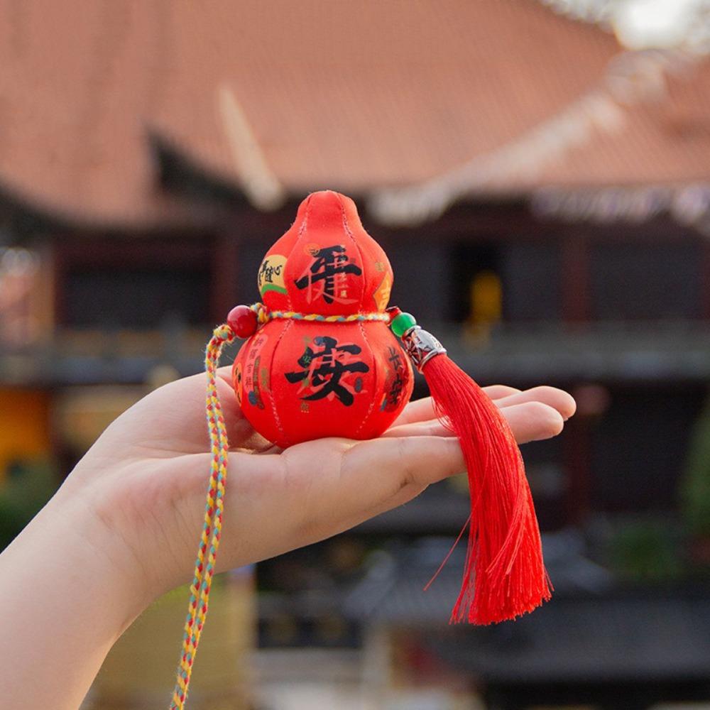 3D Blessing Fragrant Bag Traditional Lucky Bag Auspiciousness Incense Bag  Car Hanging