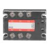 3 Phase SSR Regulator Solid State Relay Industrial Systems 25A AC To AC 480V for CNC Machine Tools